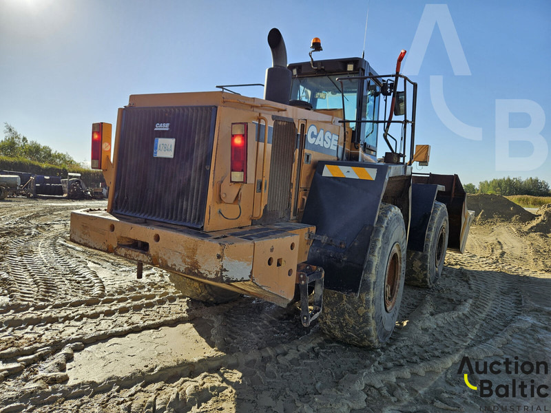 Case 921C/2 - Pala gommata: foto 4 Case 921C/2 - Pala gommata: foto 4