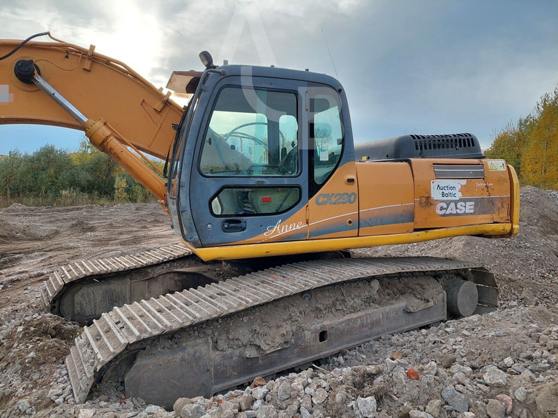 Case CX 290 - Escavatore cingolato: foto 2 Case CX 290 - Escavatore cingolato: foto 2