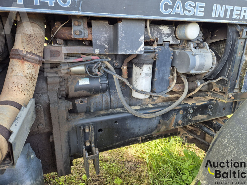 Trattore Case IH 7140: foto 16