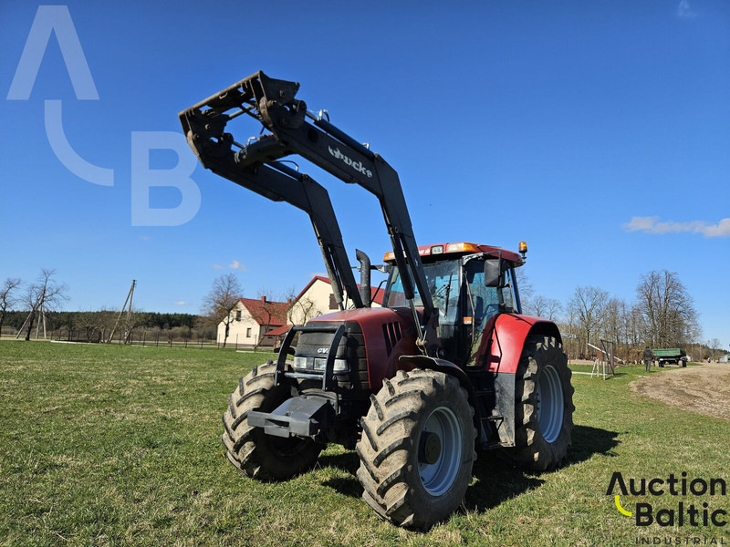 Case IH CVX 1135 - Trattore: foto 3 Case IH CVX 1135 - Trattore: foto 3