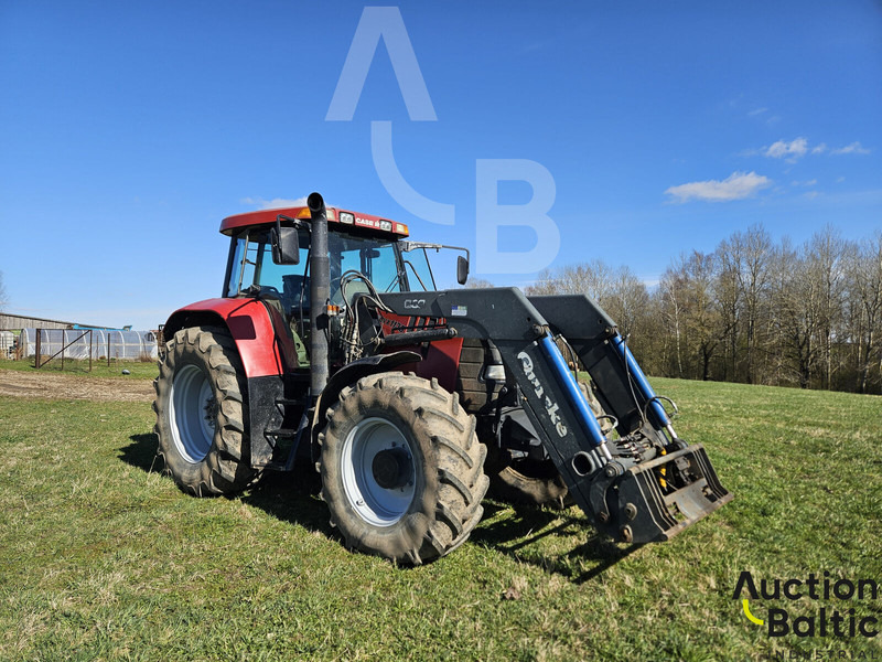 Case IH CVX 1135 - Trattore: foto 1 Case IH CVX 1135 - Trattore: foto 1