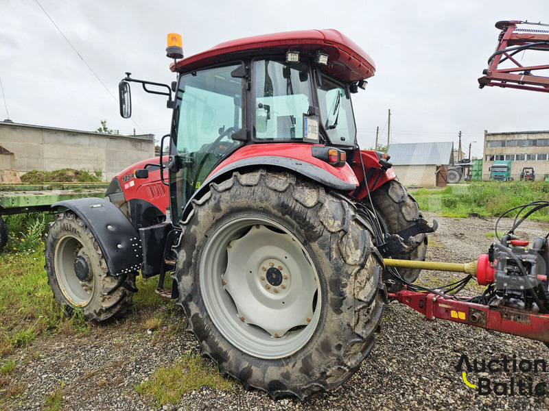 Case IH Farmall 105 A - Trattore: foto 3 Case IH Farmall 105 A - Trattore: foto 3