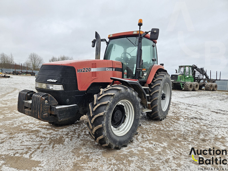Case IH MX 220 - Trattore: foto 2 Case IH MX 220 - Trattore: foto 2