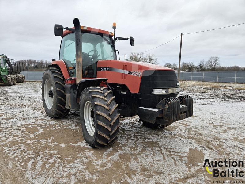 Case IH MX 220 - Trattore: foto 1 Case IH MX 220 - Trattore: foto 1