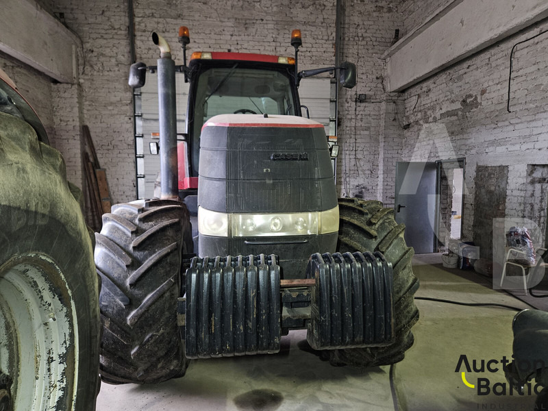 Case IH Magnum 310 - Trattore: foto 4 Case IH Magnum 310 - Trattore: foto 4