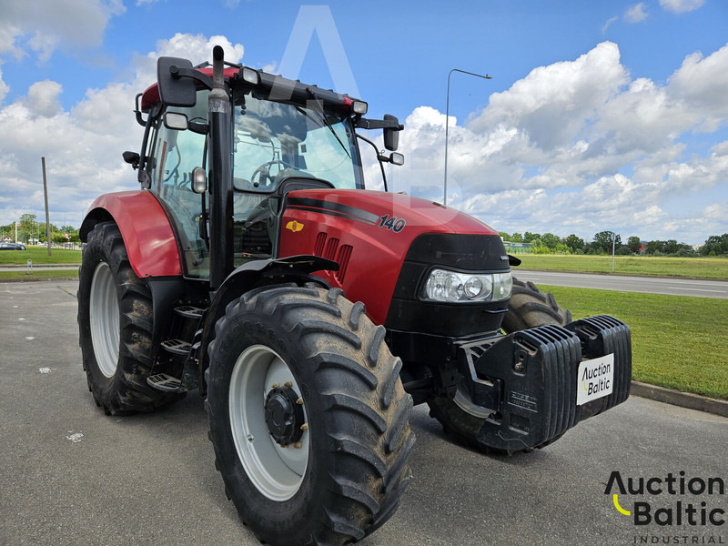 Case IH Maxxum 140 - Trattore: foto 2 Case IH Maxxum 140 - Trattore: foto 2
