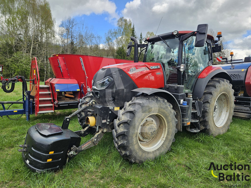 Case IH Puma 150 - Trattore: foto 1 Case IH Puma 150 - Trattore: foto 1