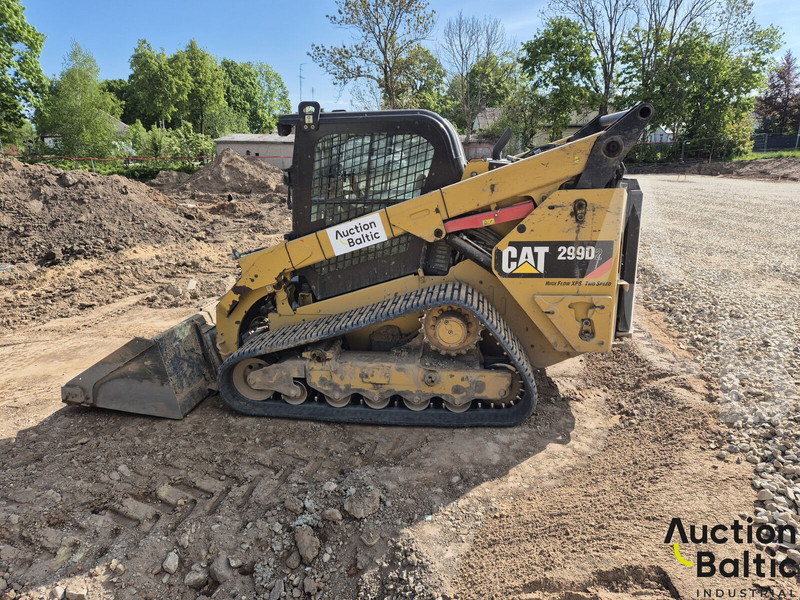 Caterpillar 299 D 2 - Pala cingolata: foto 3 Caterpillar 299 D 2 - Pala cingolata: foto 3
