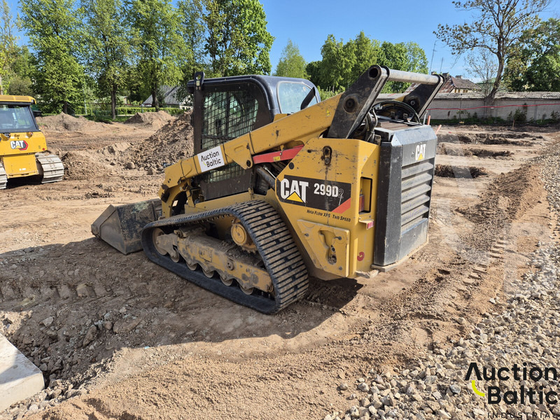 Caterpillar 299 D 2 - Pala cingolata: foto 5 Caterpillar 299 D 2 - Pala cingolata: foto 5