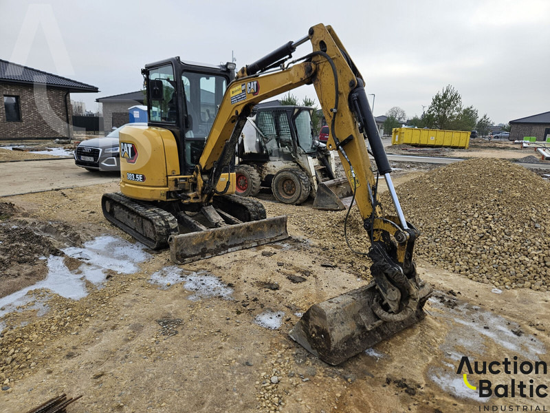 Caterpillar 303.5 E CR - Miniescavatore: foto 2 Caterpillar 303.5 E CR - Miniescavatore: foto 2