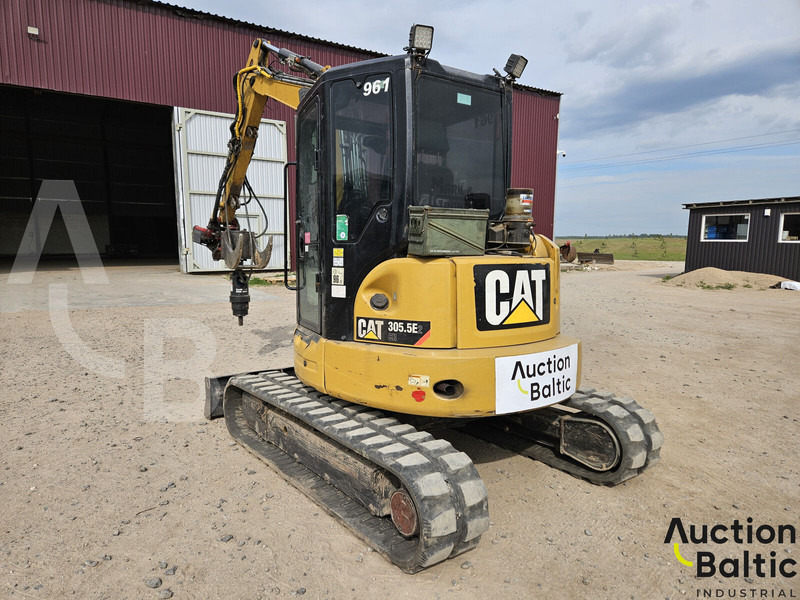 Caterpillar 305.5E2CR - Miniescavatore: foto 4 Caterpillar 305.5E2CR - Miniescavatore: foto 4