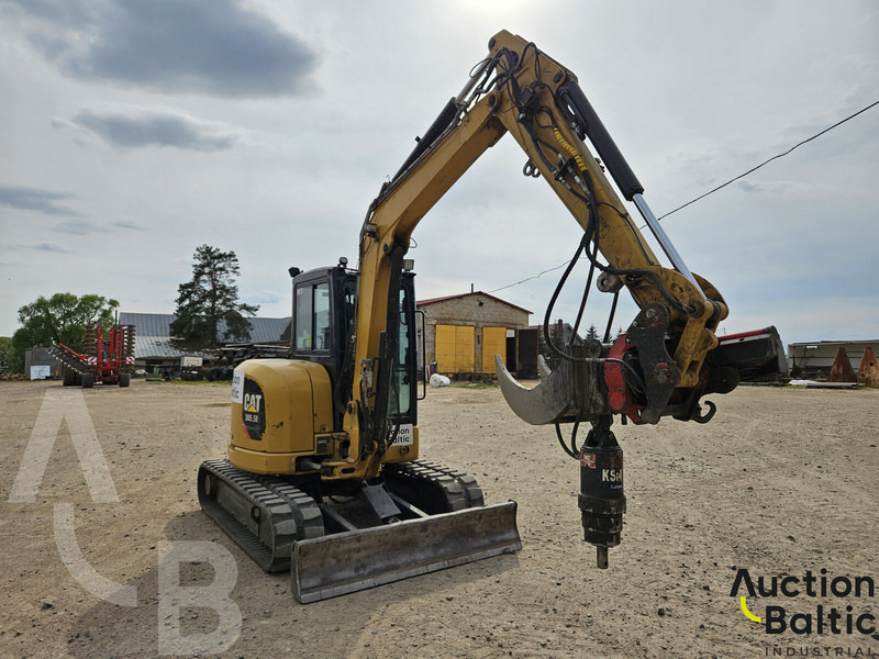Caterpillar 305.5E2CR - Miniescavatore: foto 2 Caterpillar 305.5E2CR - Miniescavatore: foto 2