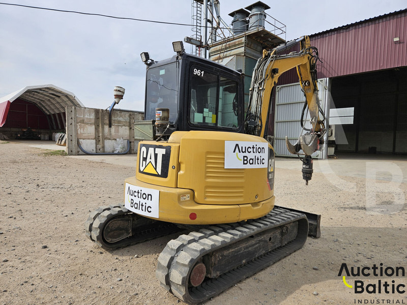 Caterpillar 305.5E2CR - Miniescavatore: foto 3 Caterpillar 305.5E2CR - Miniescavatore: foto 3