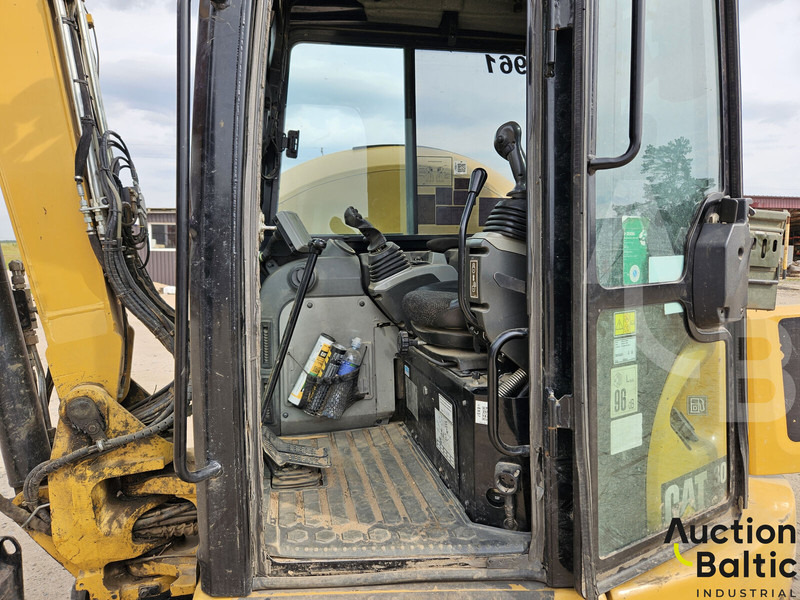Caterpillar 305.5E2CR - Miniescavatore: foto 5 Caterpillar 305.5E2CR - Miniescavatore: foto 5