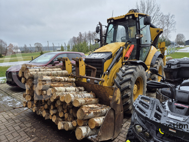 Caterpillar 434 F - Terna: foto 4 Caterpillar 434 F - Terna: foto 4