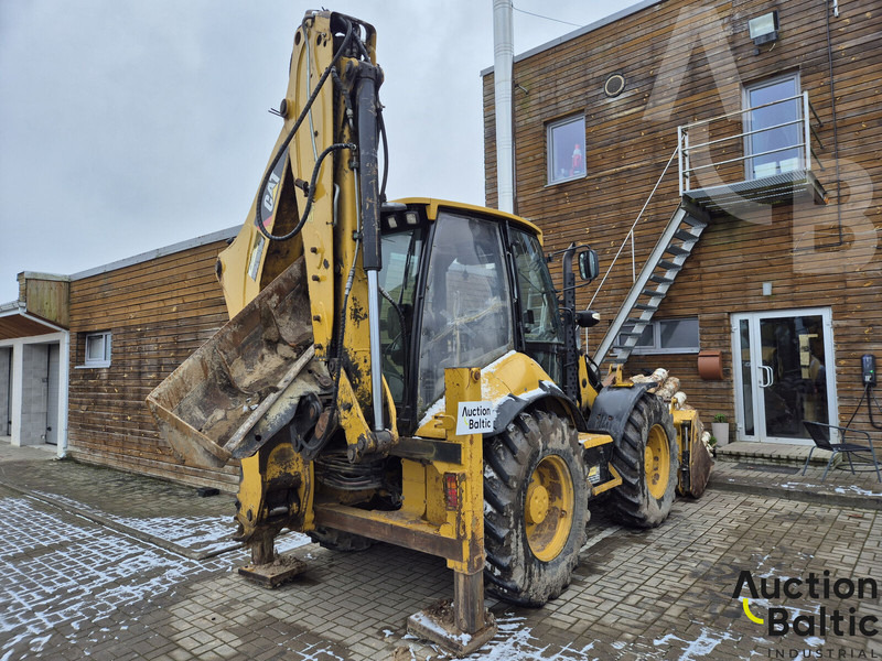 Caterpillar 434 F - Terna: foto 3 Caterpillar 434 F - Terna: foto 3