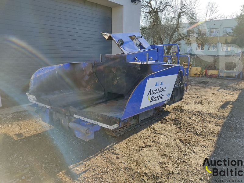 Finitrice Caterpillar AP 255 E: foto 11