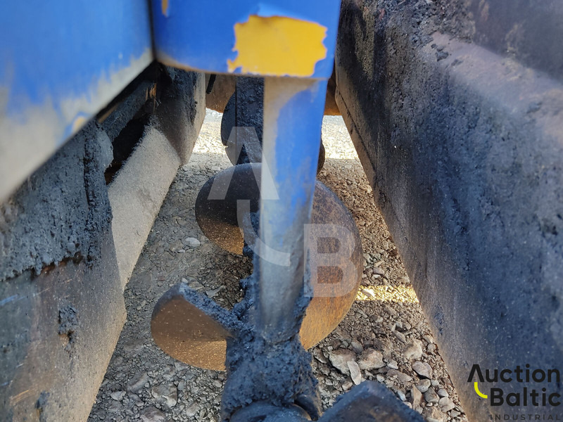 Finitrice Caterpillar AP 255 E: foto 17