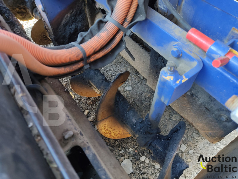 Finitrice Caterpillar AP 255 E: foto 14