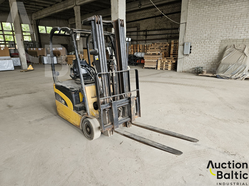 Caterpillar EP 16 NT - Carrello elevatore elettrico: foto 2 Caterpillar EP 16 NT - Carrello elevatore elettrico: foto 2