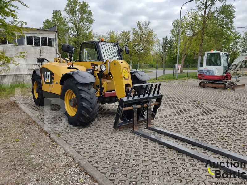 Caterpillar TH407 AG - Sollevatore telescopico: foto 2 Caterpillar TH407 AG - Sollevatore telescopico: foto 2