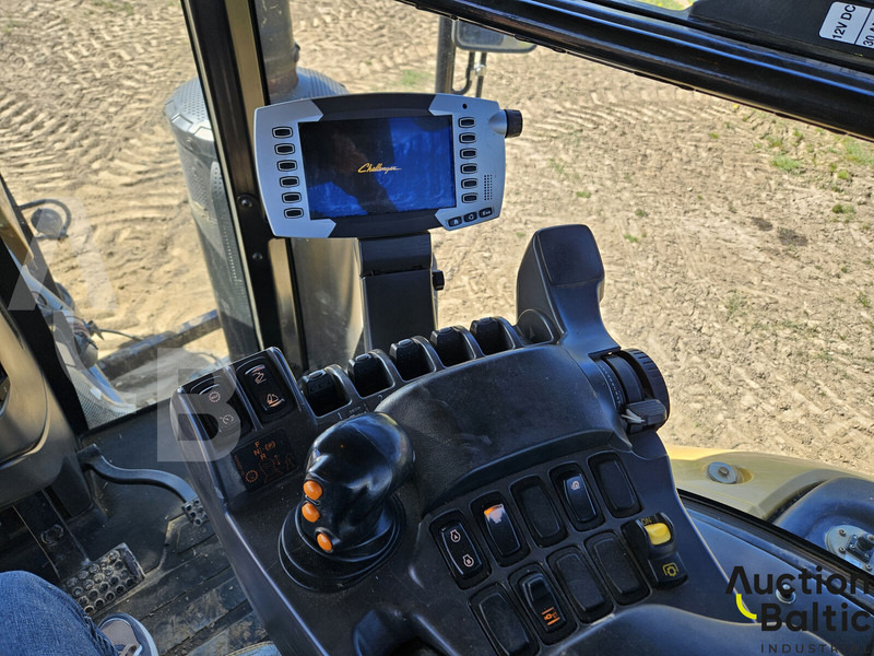 Challenger MT 755 E - Trattore cingolato: foto 5 Challenger MT 755 E - Trattore cingolato: foto 5