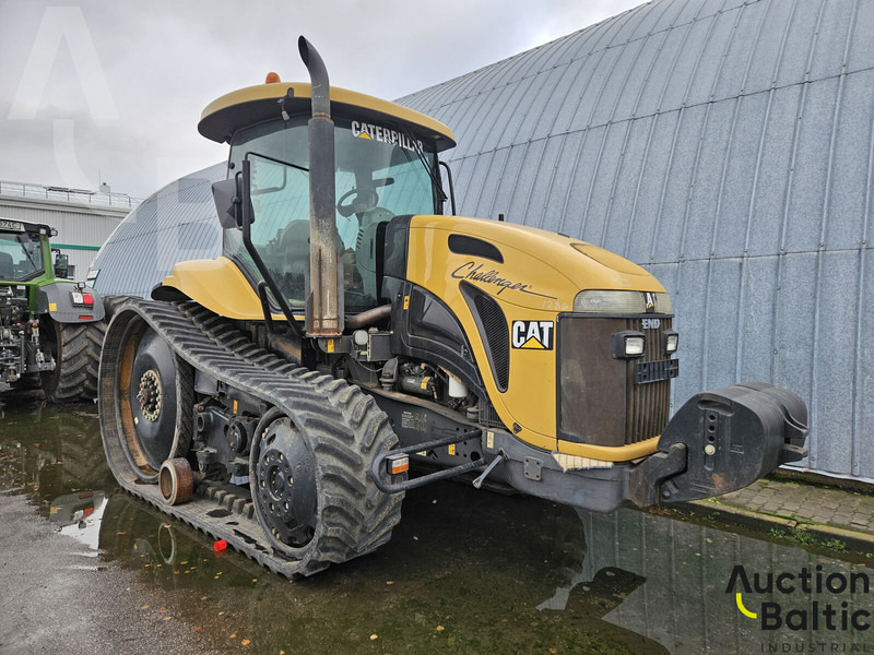 Challenger MT 765 C - Trattore cingolato: foto 1 Challenger MT 765 C - Trattore cingolato: foto 1