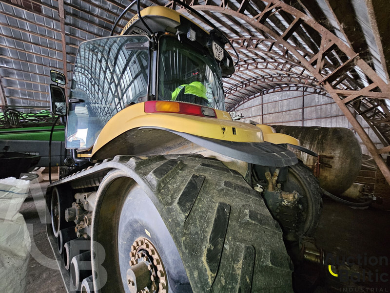 Challenger MT 865 - Trattore cingolato: foto 4 Challenger MT 865 - Trattore cingolato: foto 4