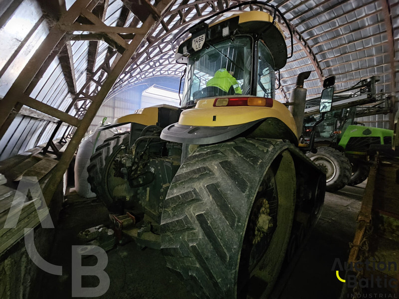 Challenger MT 865 - Trattore cingolato: foto 3 Challenger MT 865 - Trattore cingolato: foto 3