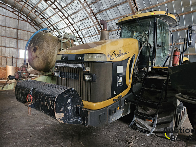 Challenger MT 865 - Trattore cingolato: foto 2 Challenger MT 865 - Trattore cingolato: foto 2