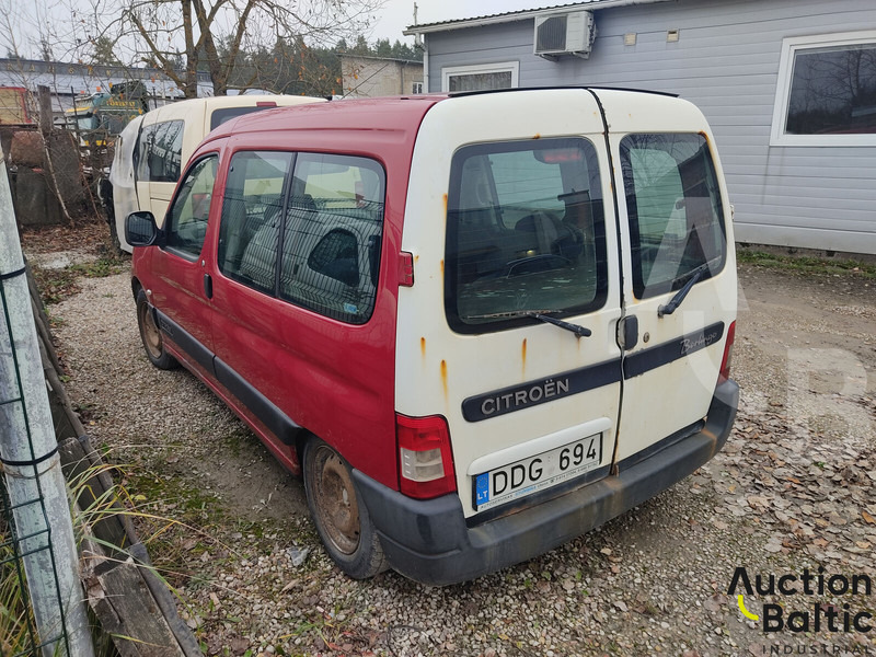 Citroën Berlingo - Furgoncino: foto 3 Citroën Berlingo - Furgoncino: foto 3