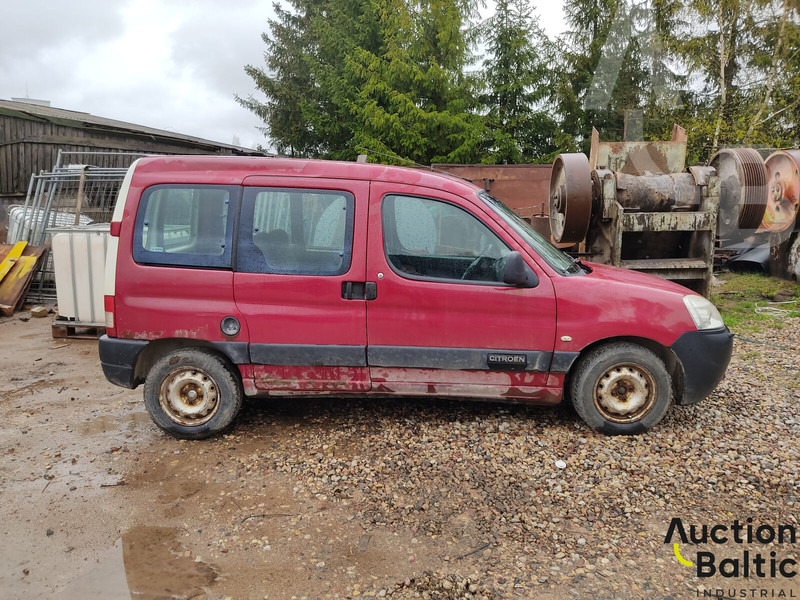 Citroën Berlingo - Furgoncino: foto 3 Citroën Berlingo - Furgoncino: foto 3