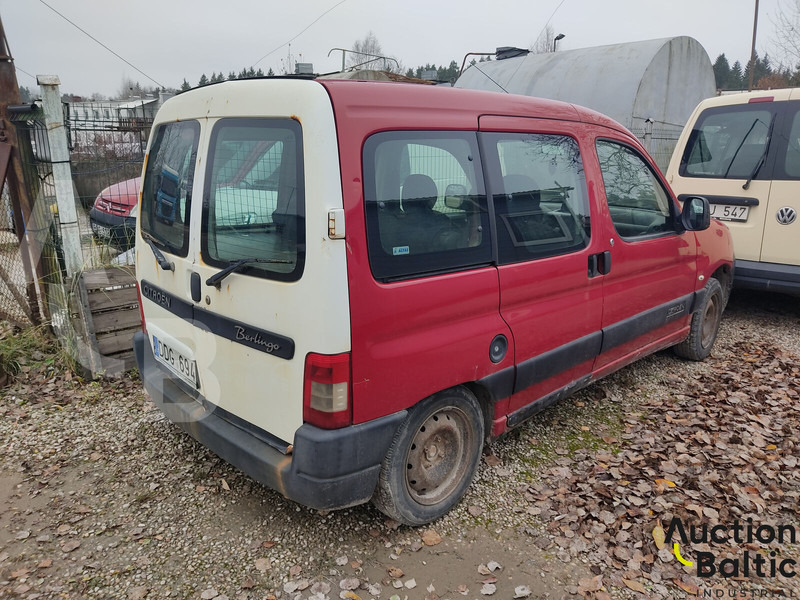 Citroën Berlingo - Furgoncino: foto 4 Citroën Berlingo - Furgoncino: foto 4