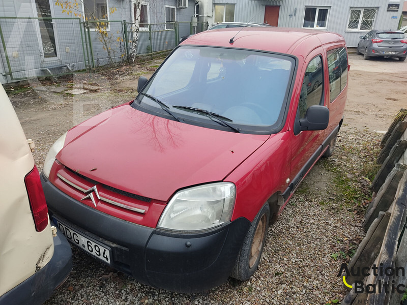 Citroën Berlingo - Furgoncino: foto 2 Citroën Berlingo - Furgoncino: foto 2