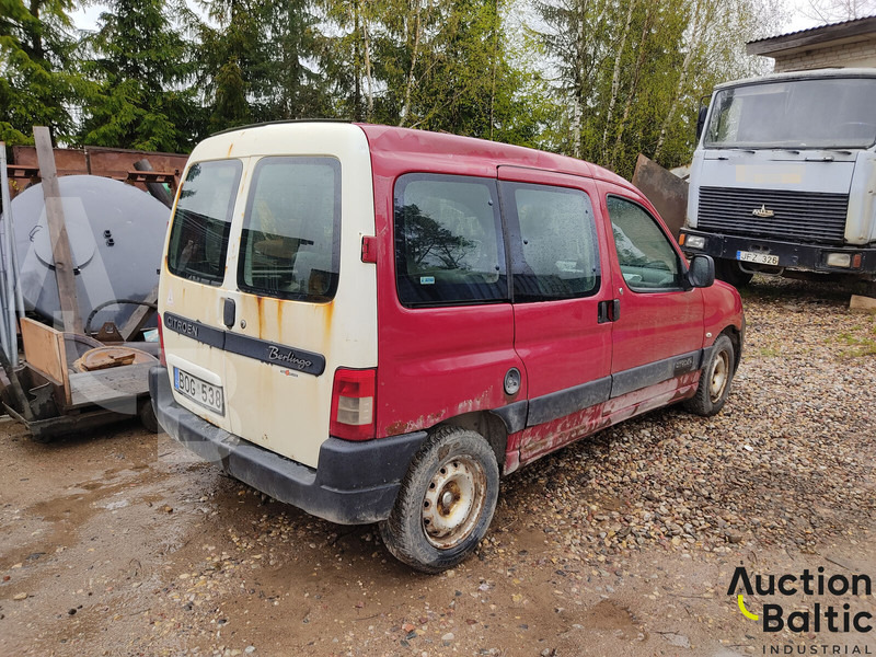 Citroën Berlingo - Furgoncino: foto 4 Citroën Berlingo - Furgoncino: foto 4