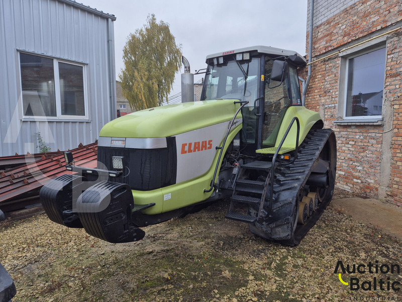Claas Challenger 55 - Trattore cingolato: foto 1 Claas Challenger 55 - Trattore cingolato: foto 1
