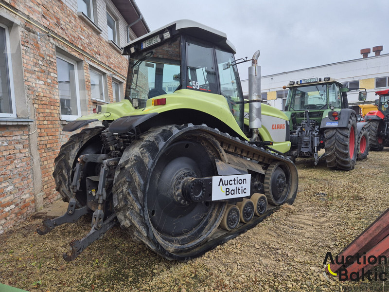 Claas Challenger 55 - Trattore cingolato: foto 4 Claas Challenger 55 - Trattore cingolato: foto 4