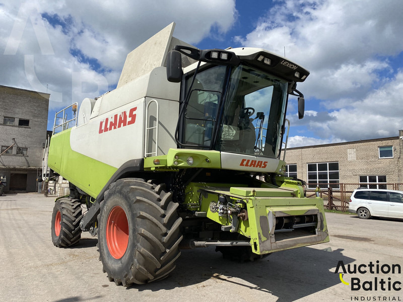Claas Lexion 570 - Mietitrebbia: foto 1 Claas Lexion 570 - Mietitrebbia: foto 1