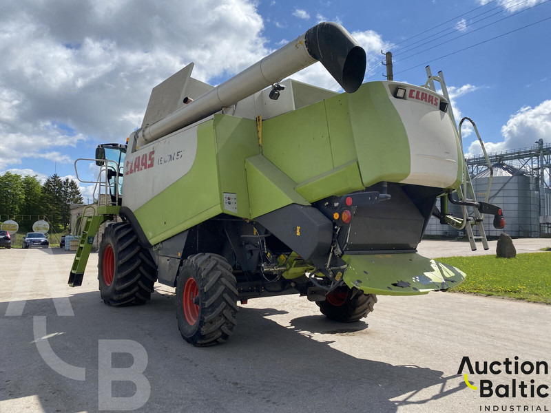 Claas Lexion 570 - Mietitrebbia: foto 3 Claas Lexion 570 - Mietitrebbia: foto 3