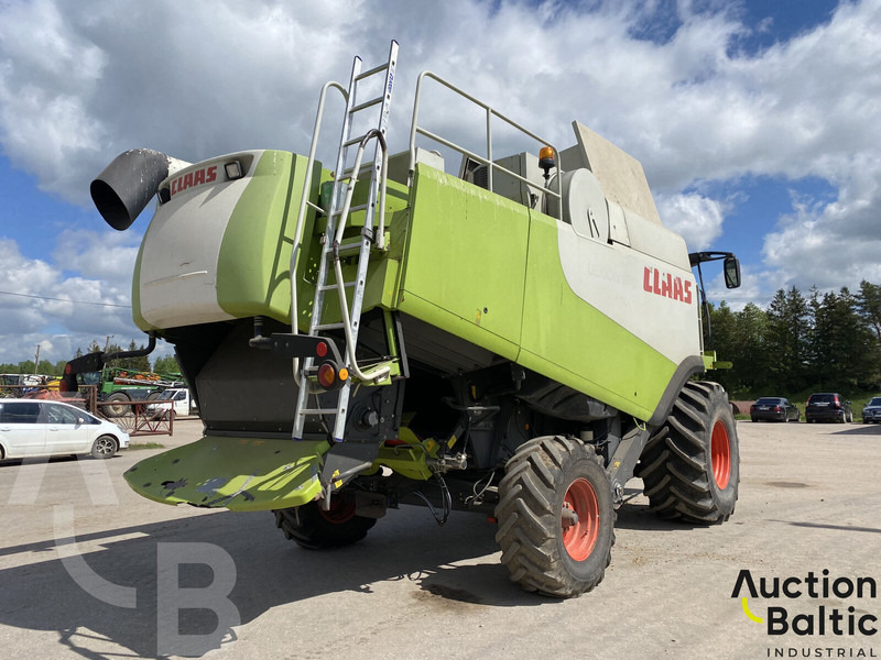 Claas Lexion 570 - Mietitrebbia: foto 4 Claas Lexion 570 - Mietitrebbia: foto 4
