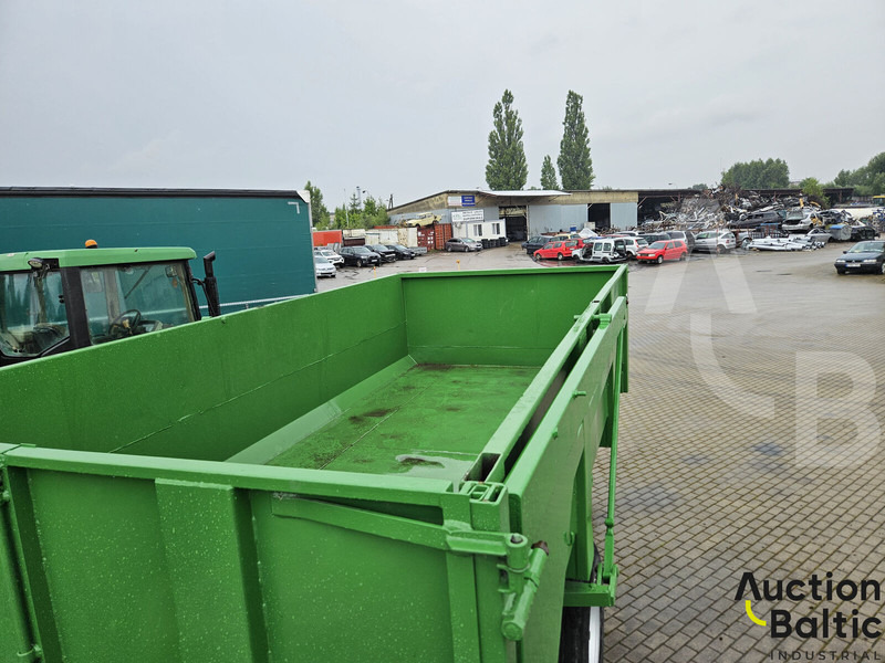 Coutand 10T - Rimorchio ribaltabile: foto 5 Coutand 10T - Rimorchio ribaltabile: foto 5