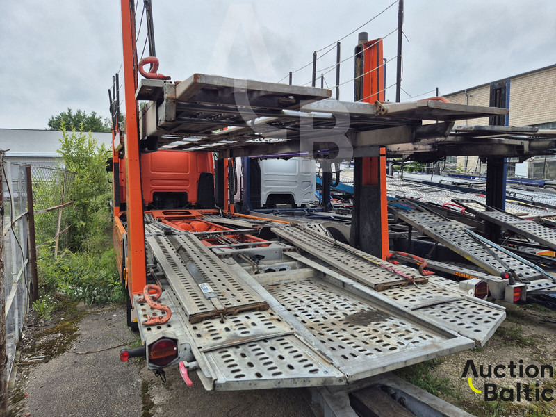 DAF AE75PC - Camion bisarca: foto 4 DAF AE75PC - Camion bisarca: foto 4