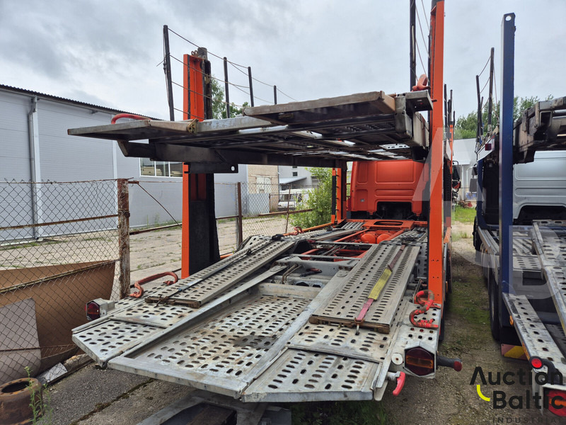 DAF AE75PC - Camion bisarca: foto 3 DAF AE75PC - Camion bisarca: foto 3