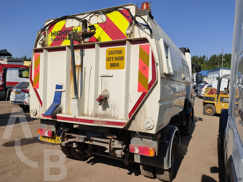 DAF LF45.160 - Spazzatrice stradale: foto 4 DAF LF45.160 - Spazzatrice stradale: foto 4