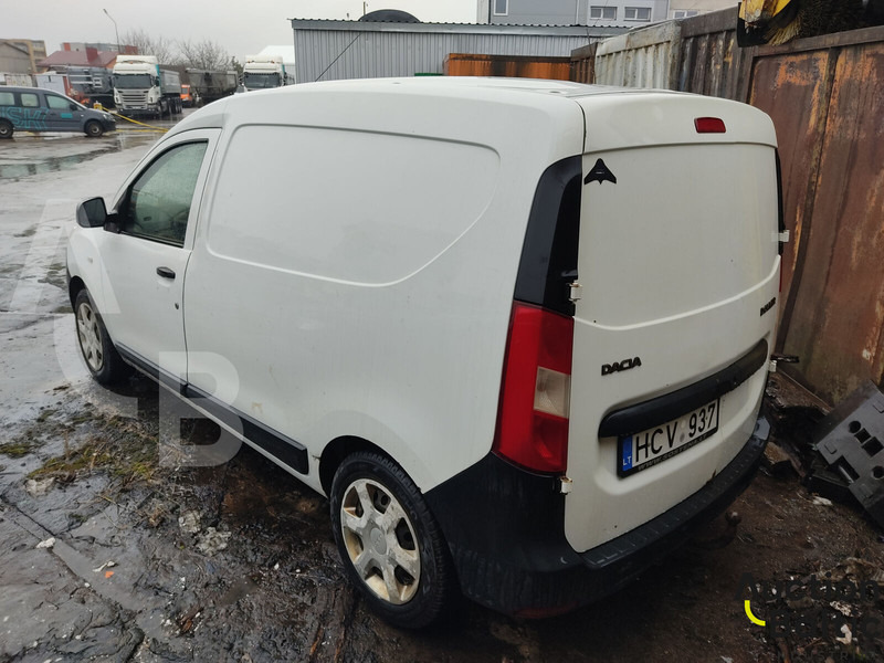 Dacia Dokker - Furgoncino: foto 3 Dacia Dokker - Furgoncino: foto 3