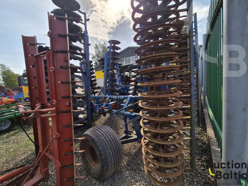 Dal-Bo AXR-H 600 - Erpice a dischi: foto 3 Dal-Bo AXR-H 600 - Erpice a dischi: foto 3