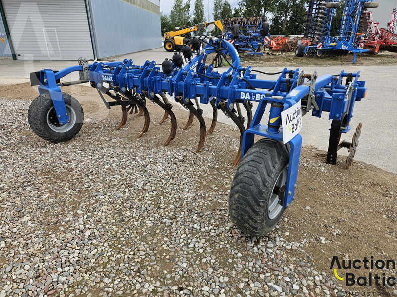 Dal-Bo FrontGrubber 400 - Coltivatore: foto 4 Dal-Bo FrontGrubber 400 - Coltivatore: foto 4