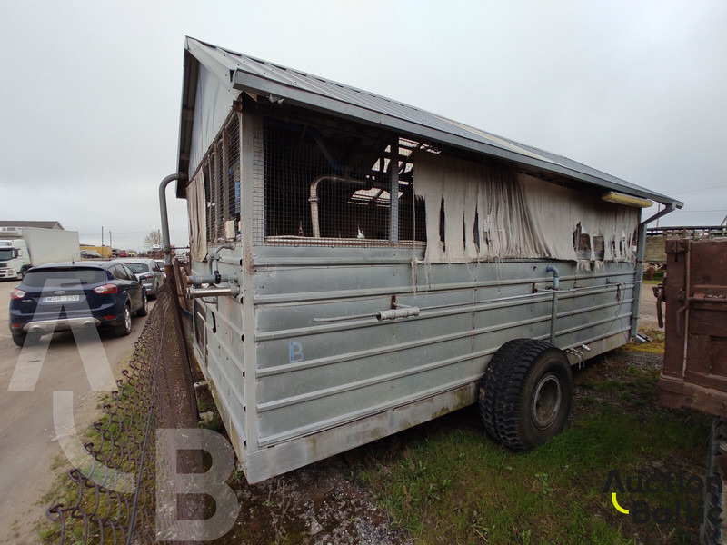 DeLaval mobile milking equipment - Macchina per l'allevamento: foto 4 DeLaval mobile milking equipment - Macchina per l'allevamento: foto 4