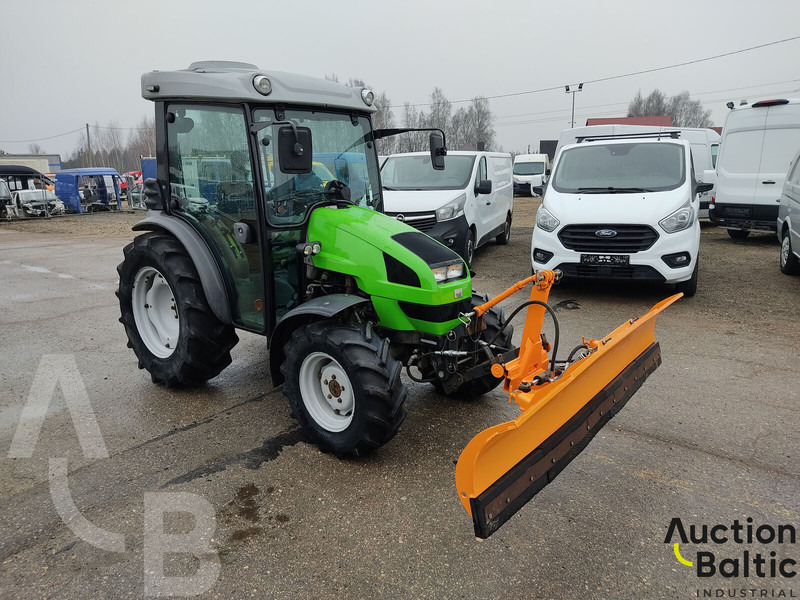 Deutz-Fahr Agrokid 230 - Trattore: foto 2 Deutz-Fahr Agrokid 230 - Trattore: foto 2