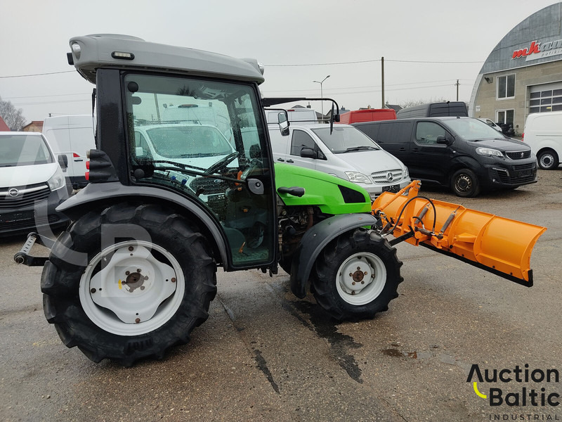 Deutz-Fahr Agrokid 230 - Trattore: foto 4 Deutz-Fahr Agrokid 230 - Trattore: foto 4